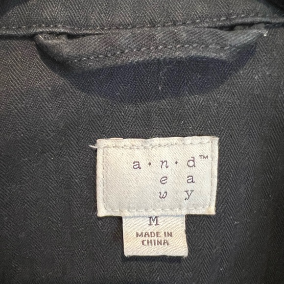 A new day- excellent condition utility jacket - Picture 2 of 2